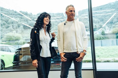 Ladies in Motion e Lamborghini Revuelto