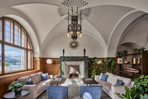 Hotel Grace La Margna