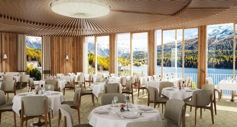 Hotel Grace La Margna