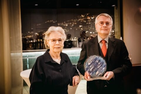 Il Premio Paolo Grandi 2025 è stato conferito allo storico Marino Viganò per il contributo alla divulgazione e al dialogo culturale tra Svizzera e Italia.