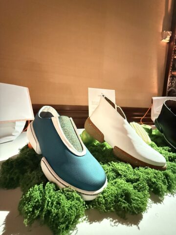 CRIMAGNO: il marchio svizzero che vince l’Avantgarde Award 2025 per l’innovazione sostenibile