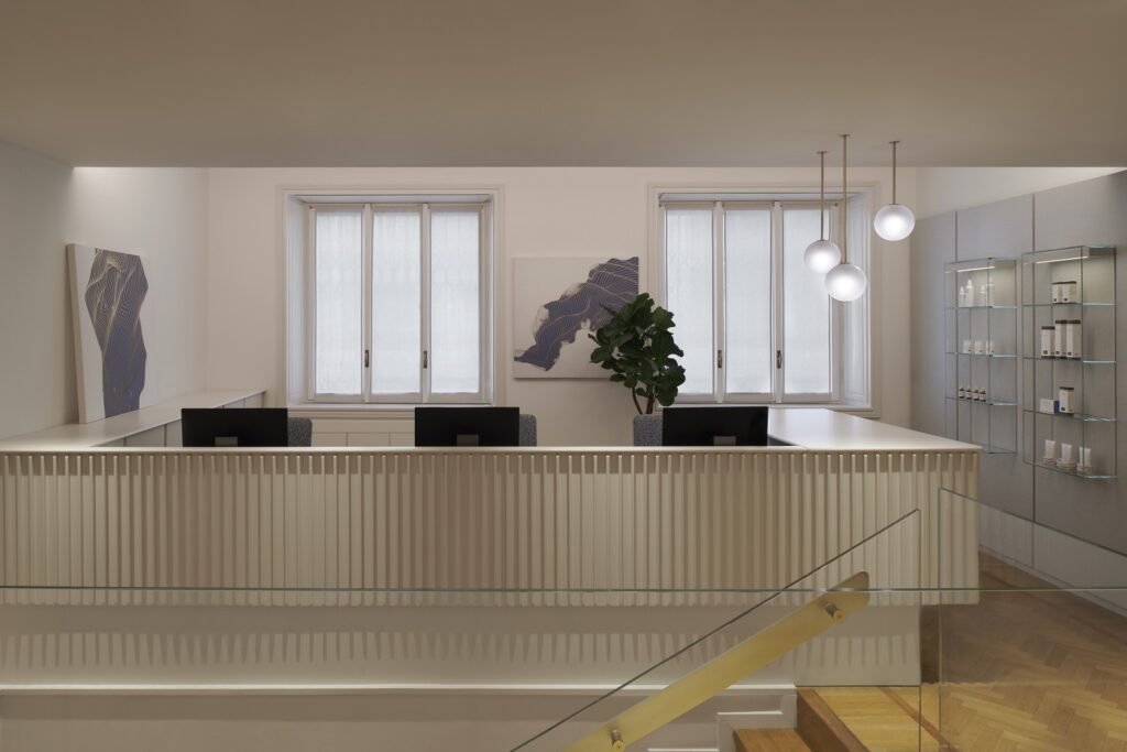 Image Regenerative Clinic: longevità e rigenerazione a St. Moritz