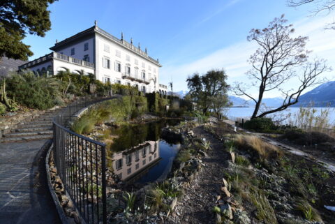 Turismo invernale sul Lago Maggiore: le Isole di Brissago aprono anche d’inverno