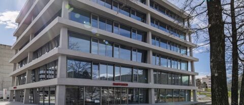 Raiffeisen Colline del Ceresio: una banca al servizio del territorio Intervista a Rolf Endriss, Presidente del Consiglio di Amministrazione