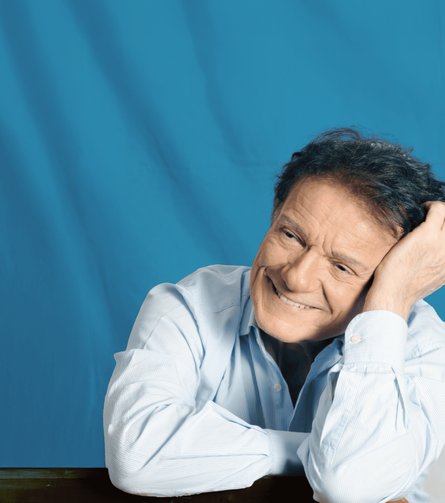 Massimo Ranieri torna al LAC: una serata tra memorie, musica e palcoscenico