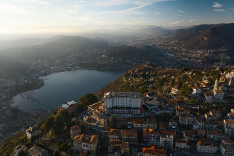 Nuovo executive chef a Nuvole Garden Hotel, ristorante sul Lago di Como