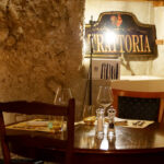 A historic tavern in the hills of Seseglio reopens.