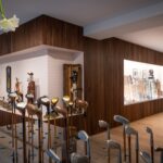 Il nuovo museo di Lugano celebra il golf storico con una collezione unica al mondo