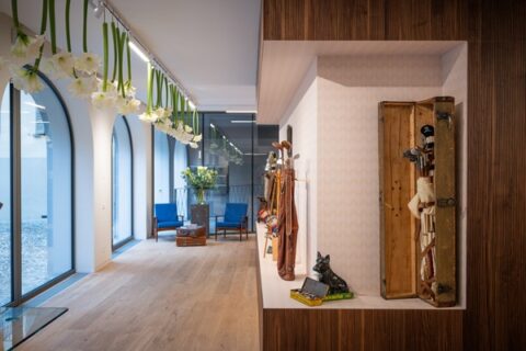 Hickory Golf Masters Museum Lugano