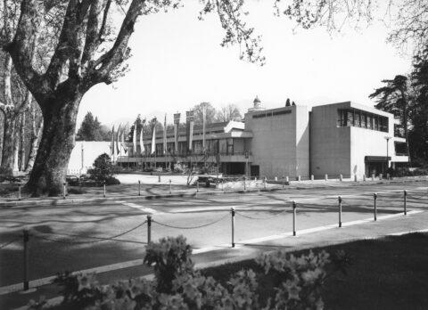 Lugano Congress Centre: History, Celebrations, and Future of the Convention Center