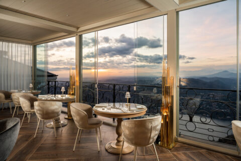 Nuovo executive chef a Nuvole Garden Hotel, ristorante sul Lago di Como