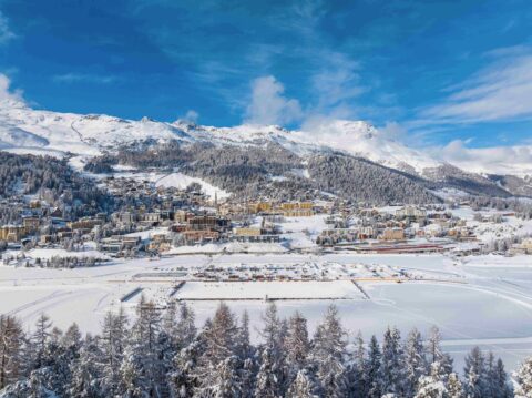 Snow Polo World Cup St. Moritz 2026: un’edizione da record sul lago ghiacciato