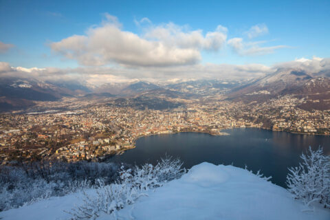 San Salvatore anche d’inverno