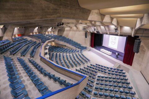 Lugano Congress Palace