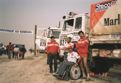 Clay (Gian Claudio) Regazzoni