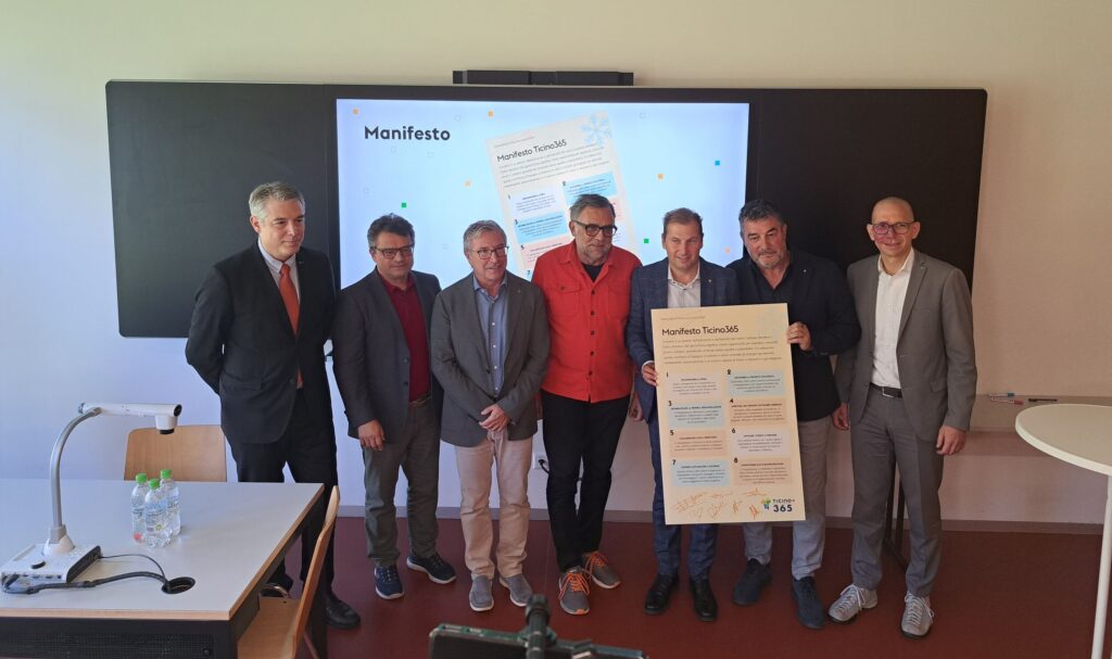 Ticino Turismo: impegnati per un turismo vivo tutto l’anno