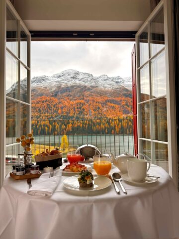 Hotel Grace La Margna