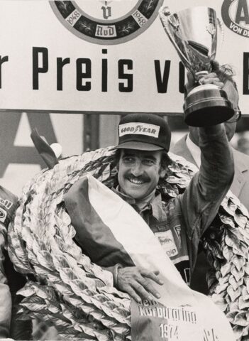 Clay (Gian Claudio) Regazzoni