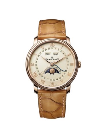 Novità 2025: la passione per gli orologi di lusso non tramonta mai