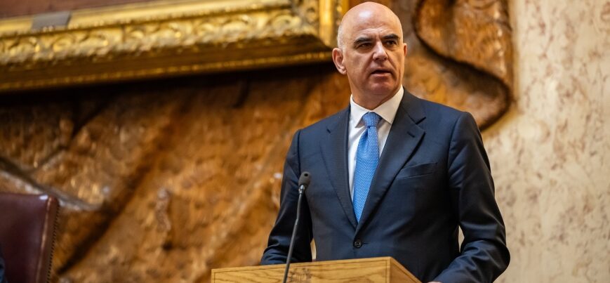 Alain Berset: lo spirito di Locarno e la democrazia oggi