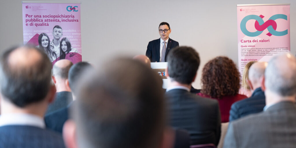 Inaugurata a Stabio la nuova unità di cura pedopsichiatrica dell’OSC