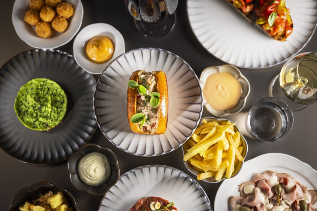 FEDERALE 1855 e Ristorante META: pronti per una nuova sfida