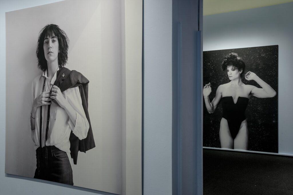 Robert Mapplethorpe in Milan: among the halls of the Palazzo Reale, form is desire