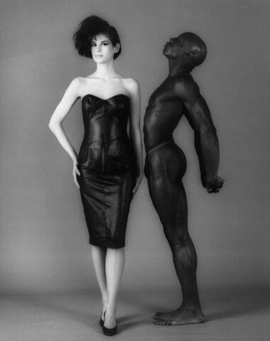 ROBERT MAPPLETHORPE in Milan: over 200 works at Palazzo Reale retrace the American photographer's aesthetic and formal research.