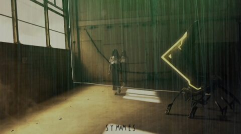 Symmes è il nuovo film di fantascienza indipendente del creativo ticinese Sebastiano B. Brocchi: un viaggio spaziale intimista, girato in Ticino, che rimette al centro il pensiero e il rapporto tra Essere e Avere.