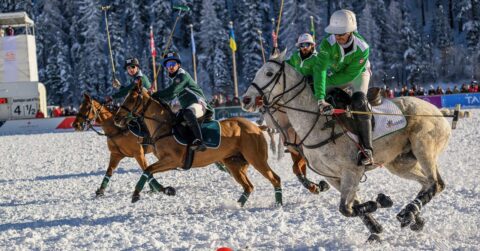 Snow Polo World Cup 2026: St. Moritz pronta ad accogliere il grande polo sulla neve