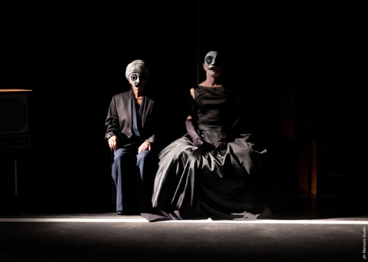 Teatro a Lugano: il LAC e il Teatro Foce aprono il 2026 con Antigone, Cecilia Sala, Slava’s Snowshow e nuovi premi internazionali.