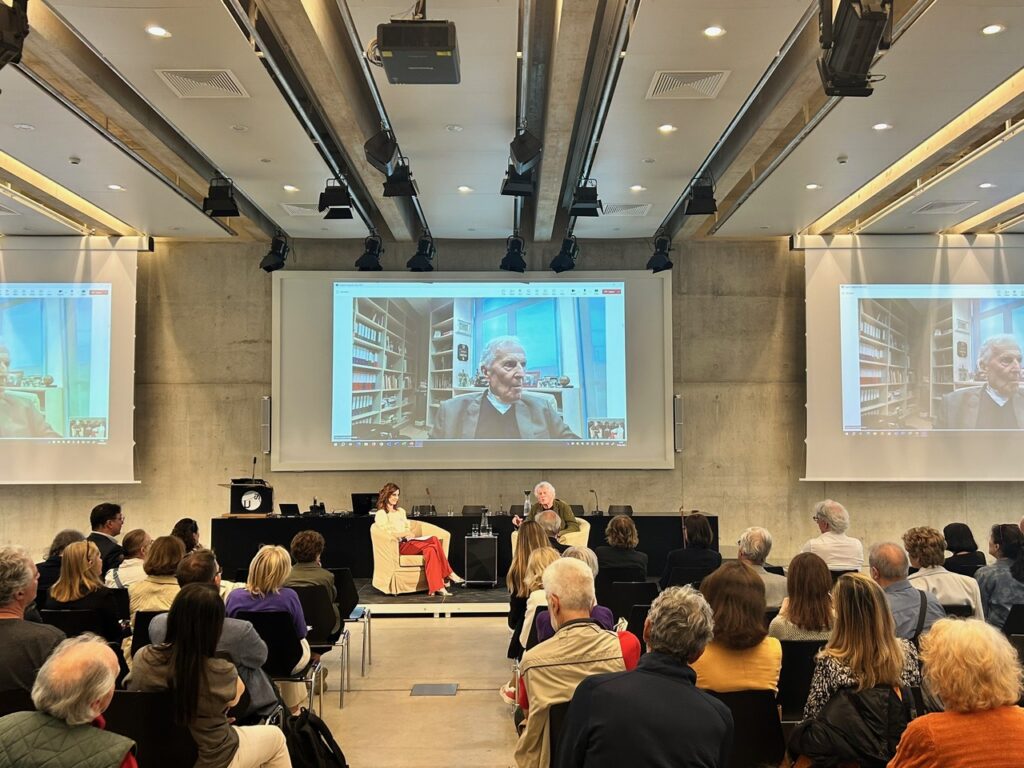 Aaron Ciechanover: scoprire i meccanismi della vita