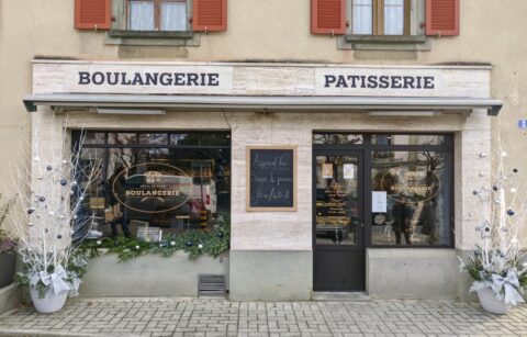 ristorante Hôtel de Ville a Crissier: l”art de vivre” secondo lo chef Franck Giovannini