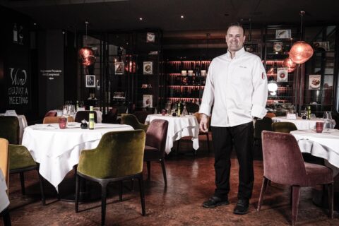 Il ristorante Ciani Lugano racconta una cucina stagionale di qualità in una location esclusiva affacciata sul parco, tra lago e centro città.