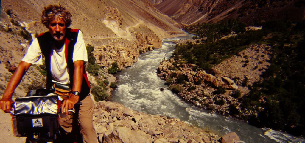 Werner Kropik e l’elogio del viaggiare lentamente
