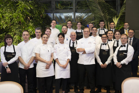 Retrospettiva di un Festival dai mille colori: si è conclusa la diciannovesima edizione di S.Pellegrino Sapori Ticino 2025 dedicata al Brasile.