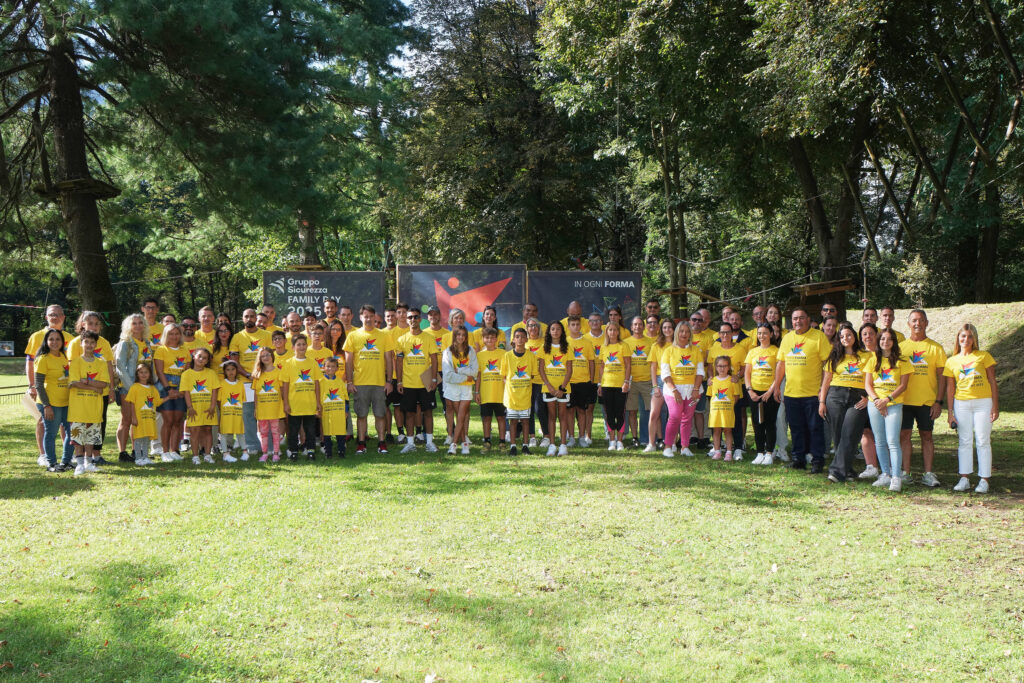 Gruppo Sicurezza: un’impresa responsabile per un domani sostenibile