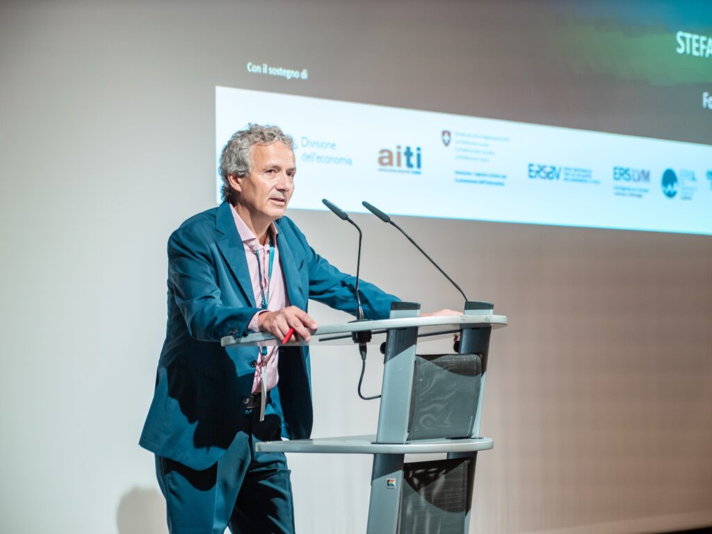 Stefano Colombo: “Insieme alle imprese, per l’innovazione”