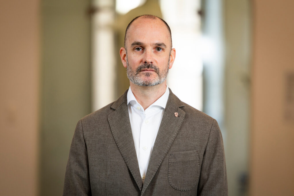 Polizia della Città di Lugano, Federico Chiesa nominato nuovo comandante