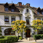 Hôtel de Ville a Crissier: visita ad un tempio della gastronomia