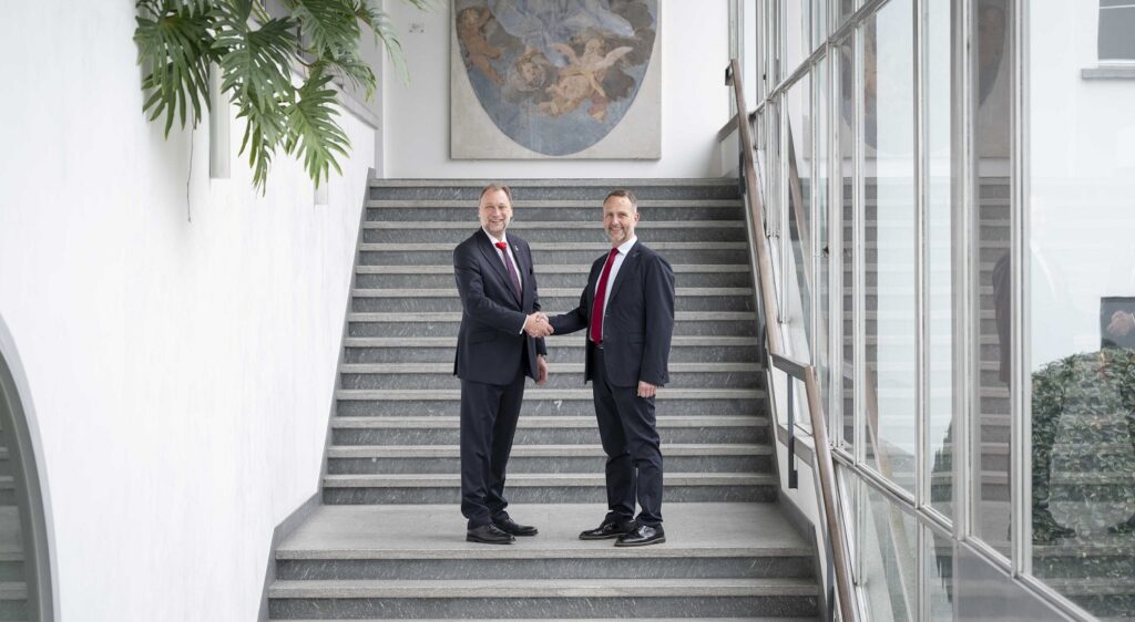 A Bellinzona, visita istituzionale dell’ambasciatore ceco