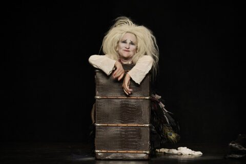 Balletto contemporaneo a Lugano: al LAC tra visioni coreografiche e teatro fisico