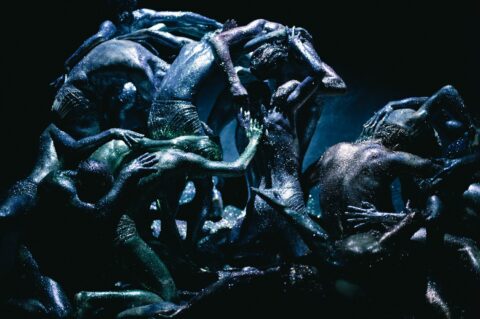 Il balletto contemporaneo a Lugano torna protagonista al LAC con Mirage di Damien Jalet e gardiZERO di Gardi Hutter: danza, arti visive e teatro fisico.