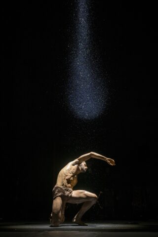 Balletto contemporaneo a Lugano: al LAC tra visioni coreografiche e teatro fisico