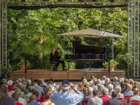 classicAscona 2026 marks a new phase for the Ascona Music Weeks: a three-week festival, Christoph Müller as artistic director, and a strong focus on academy and interdisciplinarity.