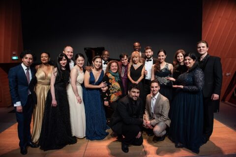 Borse di studio per giovani cantanti lirici: Opera for Peace Academy 2026 al LAC di Lugano