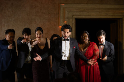 Borse di studio per giovani cantanti lirici: Opera for Peace Academy 2026 al LAC di Lugano