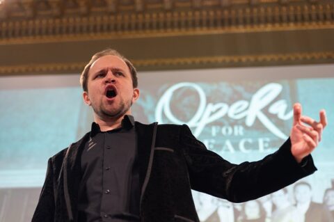 Borse di studio per giovani cantanti lirici: Opera for Peace Academy 2026 al LAC di Lugano