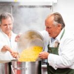 La gastronomia ticinese protagonista a Davos durante il World Economic Forum 2026