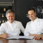 Ristorante Ciani Lugano, cucina contemporanea e accoglienza nel cuore verde della città